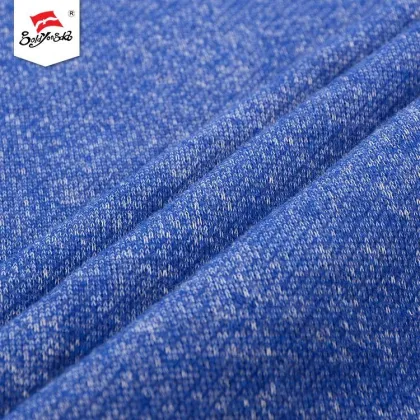 Design Sport Trousers Sweater Knitted Polyester Fabric