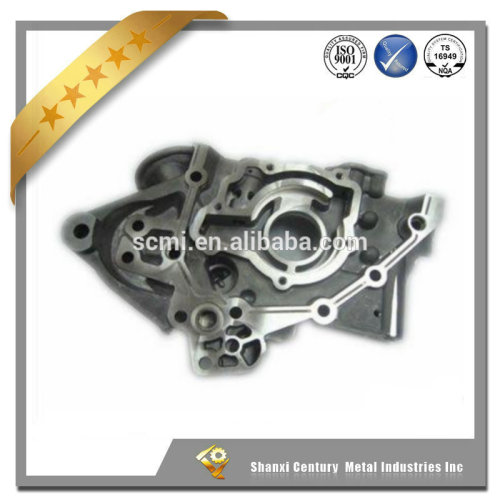 china metal foundry product aluminum customized sand casting