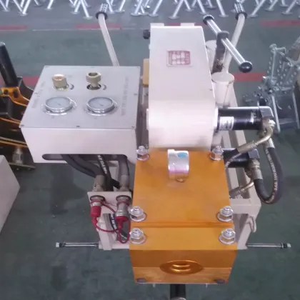 MARSHINE 700 Mechanical Fiber Optic Cable Blower