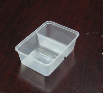PP Material Multiple Grid Plastic Box Products Mould