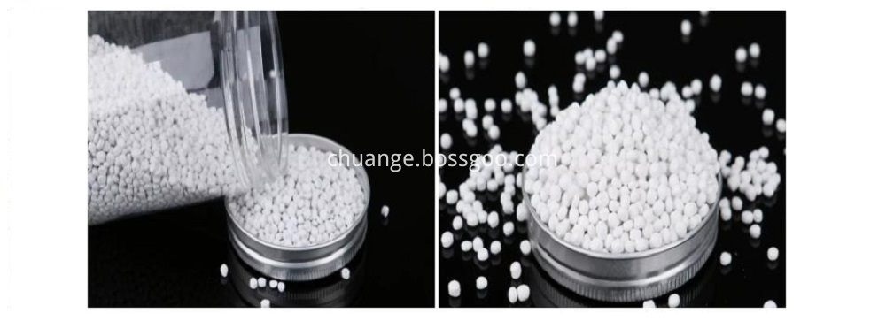 Good Dispersion Color Masterbatch Plastic Granules