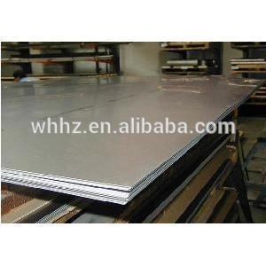 galvanized steel sheet metal from famous Chinese mills