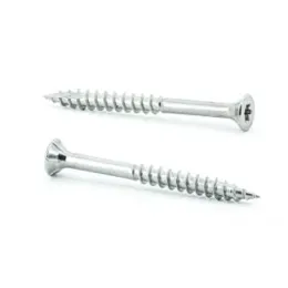 Torx Decking screw 304 stainless steel passivate