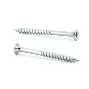 Torx Decking screw 304 stainless steel passivate