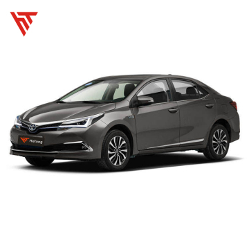Automatische Toyota Corolla Dual Engine Nieuwe energie gebruikte auto's te koop (deposit)