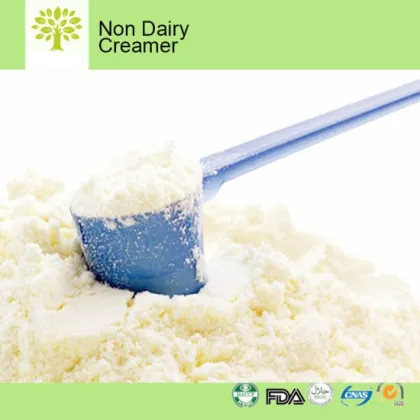 ISO CERTIFICATE  NON DAIRY CREAMER  TYPE COFFEE CREAMER