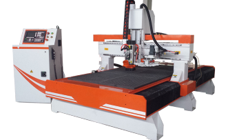 CNC Wood Machining Cabinet