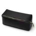 Black makeup bag