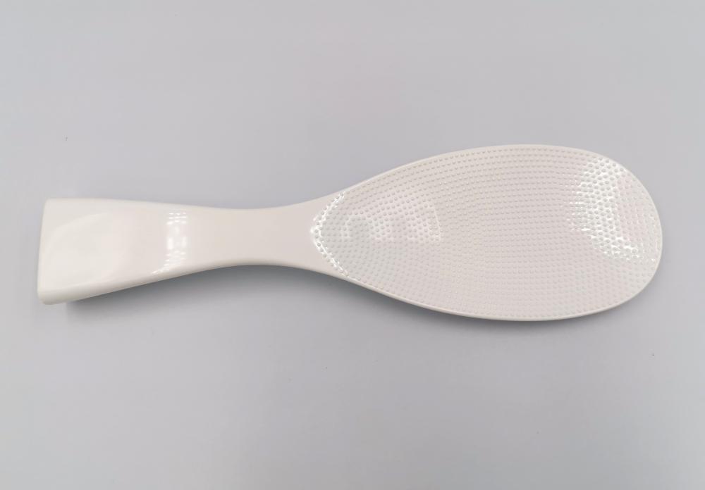 Biodegradable Plant-based Corn Strach Rice Ladle