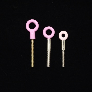 99 ceramic O-shaped guide wire for textile machine