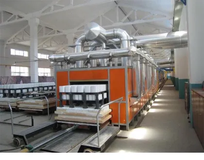 Taoba Furnace Industrial Ceramic Electric Kiln for Sale