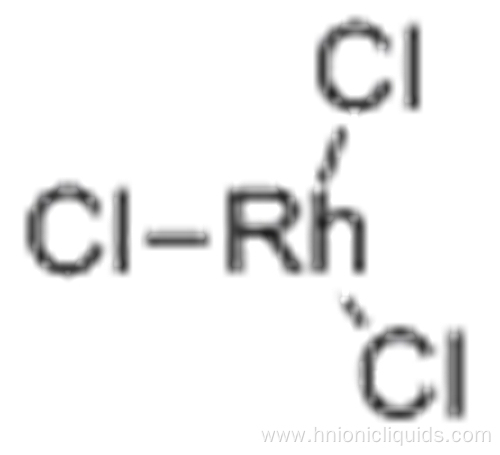 Rhodium trichloride CAS 10049-07-7