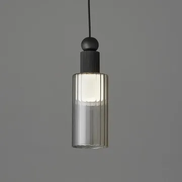 Nordic Hanging Glass Chandelier Classic Pendant Light