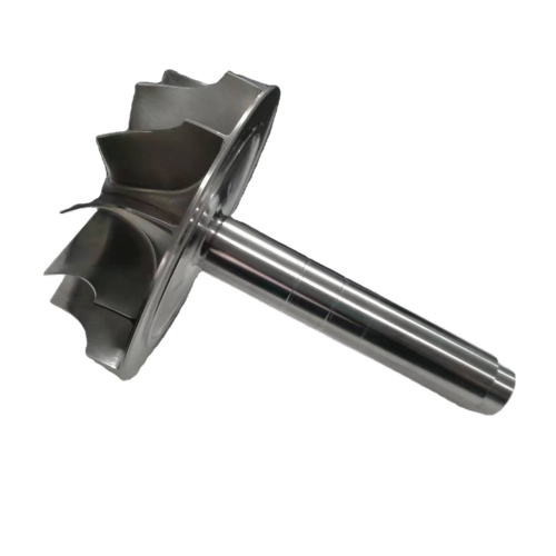 Peças usinadas de CNC para impulsores do motor UAV