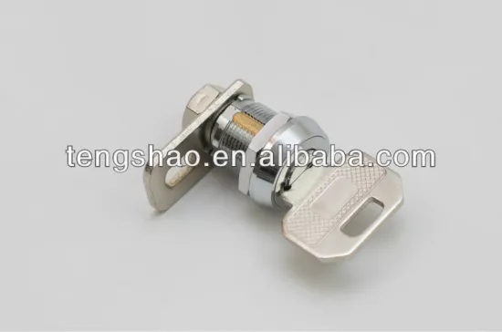 23mm brass key lock brass cam lock