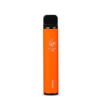 Elf Bar 1500 Disposable Pod 850mAh Electronic Cigarette