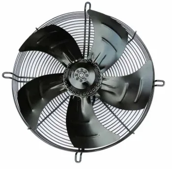 External Rotor Motor Axial Flow Fan: A4D-500-E5L Axial Exhaust Fan