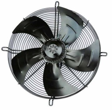 External Rotor Motor Axial Flow Fan: A4D-500-E5L Axial Exhaust Fan
