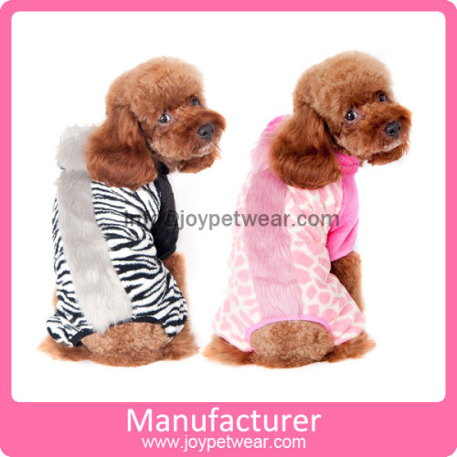 Fashionable Dog Clothes Pet Tracksuit