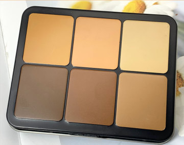 HD Waterproof Liquid Full Coverage Cream Concealer & Foundation Customize
