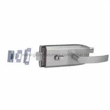 High-end Door Lock, Made in Guangdong with Handles