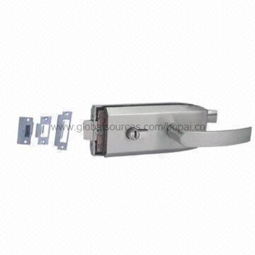 High-end Door Lock, Made in Guangdong with Handles