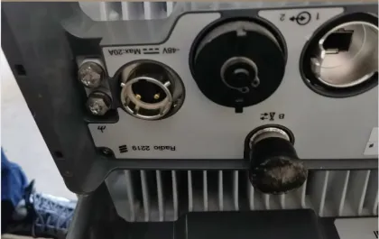 Ericsson RRU2219 High Reliability Radio Base Station for Mobile Communication Equipment