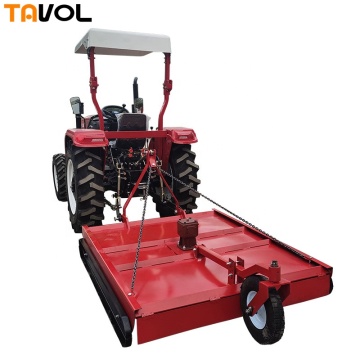 2-Year Warranty Tractor with Attachments