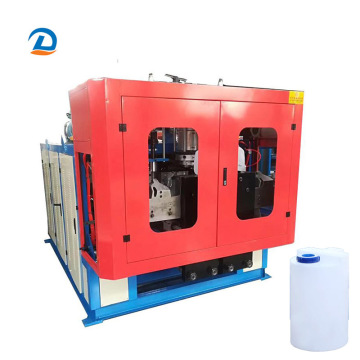 1-2 Liter Automatic Small Plastic Bottle Extrusion Blow Molding Machine for HDPE PP PE ABS EVA
