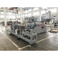 Masterbatch Compounding, Extrusion, and Pelletizing Line for Concentrates