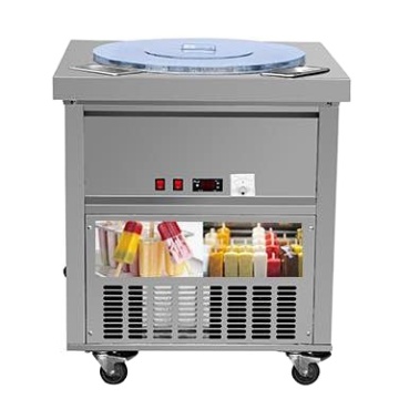 Snack -Pop -Eis am Stiel Machine: Handbuch Obst Eis Eis am Stiel ausgerichtet