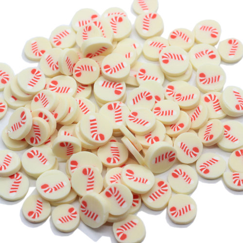 Nuovo arrivato rotondo Candy Polymer Clay Artigianato Charms 500g Artificial Art Decor Accessori per ornamenti fai da te