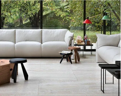 Modern Charlotte Perriand Tabouret Meribel Stool