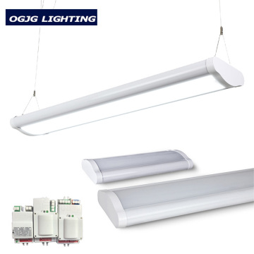 Ticari toplantı odaları için bağlantılı LED kolye armatürleri (3000k-6000k, 600mm-2400mm)