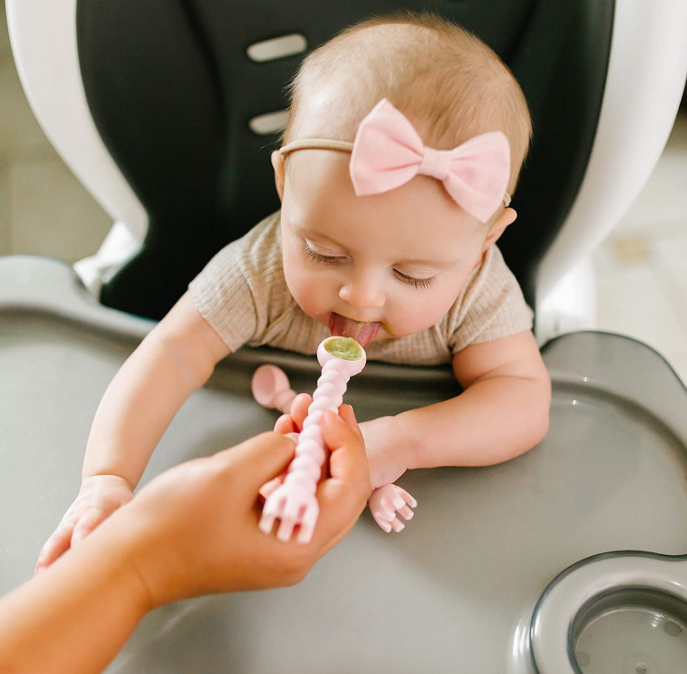 Baby Spoon And Fork