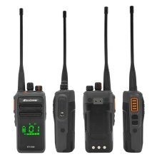 تصنيع Ecome ET-538 VHF UHF Walkie Talkie Adalitable IP68 IP68 مقاوم للماء ثنائي الاتجاه