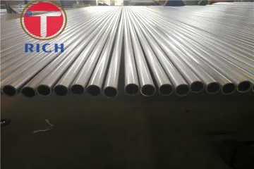 Torich Duplex 300 Series Boiler Seamless Stainless Steel Pipe
