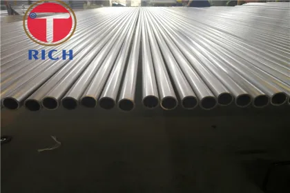 UNS N06600 N06601 Nickel-Chromium-Iron Alloys TUBE
