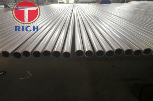 Torich 1.4462 Duplex Stainless Steel Seamless Pipe