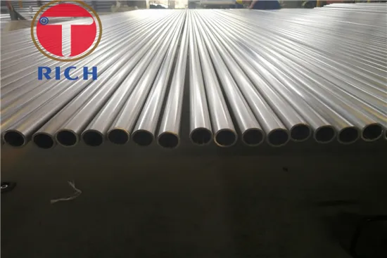 Torich 1.4462 Duplex Stainless Steel Seamless Pipe