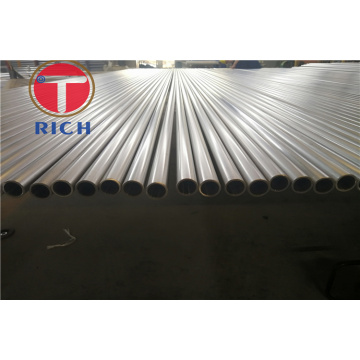 Torich 254Smo/ F51 / F52 Super Duplex Stainless Welded Steel Pipe