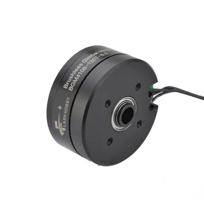 FlashHobby 93G 4108 Brushless Gimbal Motor for Drone and Robotics