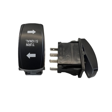 Turn Signal Rocker Switch ON-OFF-ON Search