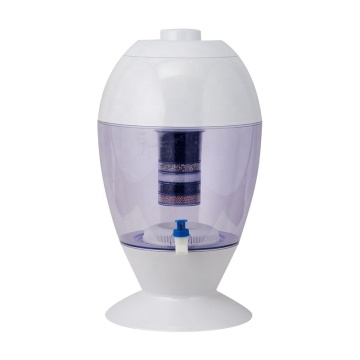 New Design 16L Mineral Water Purifier Pot