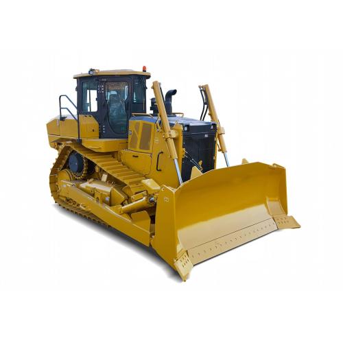 Topadora duradera para terrenos duros D260H