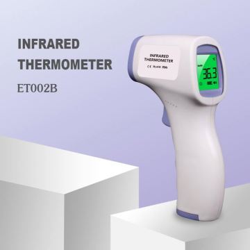 Thermomètre infrarouge sans contact pour bébé adulte