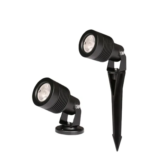 Joyful Partner Outdoor 6W IP66 Waterproof Landscape Lawn Ground Spot Light LED Spike Lamp