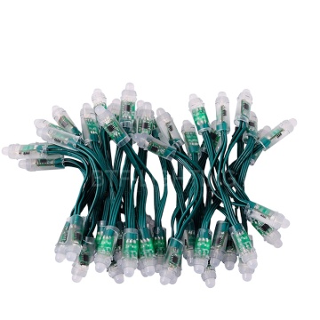 WS2811 RGB Pixel LED LID