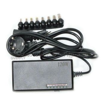 Fy2120 Notebook Universal Ac Adapter 120w