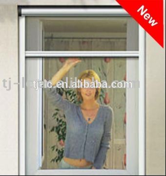 60cm * 150cm roller fly screen window
